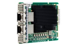 HPE QL41132HQRJ - Adaptateur réseau - OCP 3.0 - 10Gb Ethernet x 2 - pour ProLiant DL325 Gen10, DL345 Gen10, DL360 Gen10, DL365 Gen10, XL220n Gen10, XL290n Gen10