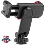 Multi-functional Phone Holder Clamp Phone Tripod Mount For Smartphone Video Live