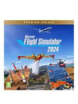 Xbox Microsoft Flight Simulator 2024 Premium Deluxe Edition (Pre-Purchase/Launch Day)