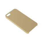 Mobilskal Beige iPhone 5/SE