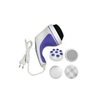 LEOFLA Masseur Portable pour Corps Relaxant tonifiant et tonifiant Cou Dos