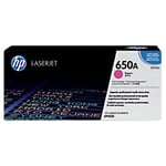 HP 650A Original Toner Cartridge CE273A Magenta