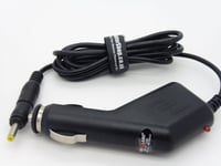 Sharp Aquos LC 15B4E TV 12V car Power Supply Adapter Cable - NEW UK SELLER