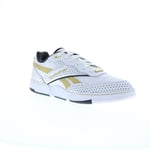 Reebok BB 4000 II Victor Solomon Studio Mens White Lifestyle Trainers Shoes