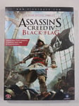 GUIDE ASSASSIN S CREED IV BLACK FLAG LE GUIDE OFFICIEL COMPLET FR (NEUF - NEW)