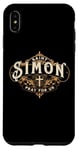 Coque pour iPhone XS Max St Simon Douze apôtres de Jésus Saint catholique