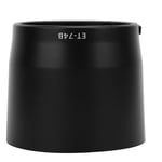 Et-74B Camera Mount Lens Hood Reversed For Ef70-300Mm F4-5.6 Is Ii L Set