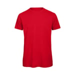 B and C Collection Inspire T /Men - T-shirt - Red - XL