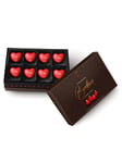 Mikamax Heart-Shaped Bonbon Candle Light