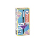 Stylo feutre Paper Mate Flair Noir