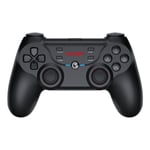 (T3S musta)GameSir T3 T3S Langaton peliohjain Peliohjain PC Joystick - Android TV Box Pöytätietokone Kannettava Windows 7 10 11