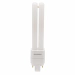 Kompaktlysrör LED Lynx DE 10W (26W) 840 4-pin G24Q