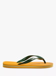 Havaianas Brazil Flag Flip Flops