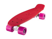 Ridge Skateboards 22" Original Mini Cruiser Skate 55cm Skateboard Planche a Roulettes Complète en 90 couleurs