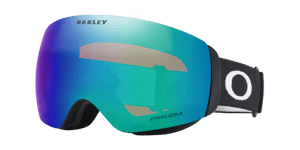 Oakley Flight Deck M Matte Black/ Prizm Snow Argon goggle 7064D800 2024