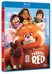 DISNEY COMPANY Alerte Rouge [Blu Ray]