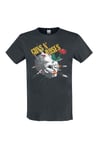 Guns N Roses - Needle Skull Tee