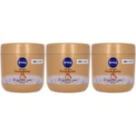 Nivea Body Moisture Cream Cocoa Butter & Vitamin E 5 In 1 care 400ML