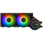 MSI MAG CORELIQUID E240 ARGB Performance Liquid CPU Cooler - 240mm