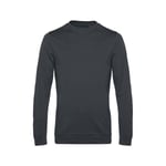 B and C Collection B&C #Set In - sweatshirt - ASPHALT - 5XL