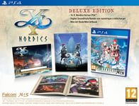 Ys X : Nordics - Deluxe Edition - Ps4