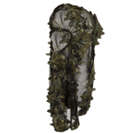 Syringa Camo Leaf Mask, kamouflagemask