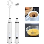 Foam Maker Low Noise Whisk Mixer For Home Coffee Latte Hot Chocolate Kitchen