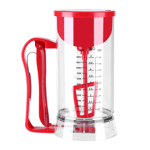 Batter Mixer Batter Mixer Dispenser Mixer Dispenser For Baking Muffins Waffles