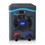 GRE HPM20 - Mini pompe à chaleur pour piscine hors sol jusqu'à 20 m3