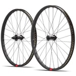 Reserve 30 SL Industry 9 1/1 Carbon Wheelset - 29" Black / Sram XD Drive 15x110 Front 148x12 Rear 6 Bolt Pair 12 Speed