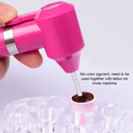 100pcs Tattoo Ink Mixer Stick Cleaned Reused Mixing Device Accessories Ink S NAU