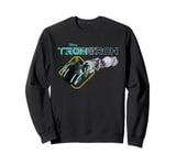 Disney TRON: Legacy Sam Flynn’s Light Cycle Sweatshirt