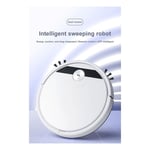 5-En-1 RS800 avec TéLéCommande Super Silencieux Robot Aspirateur Intelligent Nettoyage Humide et Sec Appareil MéNager Noir, B