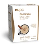 Nupo Diet Shake Chai Latte 12 portioner