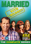 Married With Children / Våre Verste År DVD