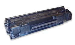 PrintMate HP CE285A, CANON 725 Std, remanufactured toner, Black 1600p