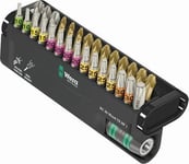 Wera Bit-Check 30 Wood Tx Hf 1 Sb + Handtag, 30Cz (1 Kpl)