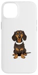 Coque pour iPhone 14 Plus Un costume de chien extraordinaire pour les propriétaires de