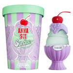 ANNA SUI SUNDAE VIOLET VIBE Eau de Toilette 50ml 🎁 NEXT DAY DELIVERY 🎁