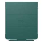 Kindle Scribe Leather Folio (Jade)[2024]