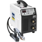 Poste de soudure GYS Progys 200A PFC - Electrode enrobée - MMA - 230V - 8kg