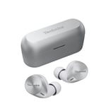 Technics EAH-AZ60 - Wireless In-ear Noise-Cancelling Headphones   (Pair) (Sil...