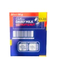 Full Box Cadbury Dairy Milk Fruit & Nut 22 Bar 95g