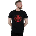 T-shirt Marvel  Hydra