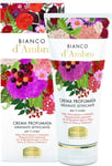 Helan Bianco d'Ambra - Moisturising, Scented Body Cream with Vitamin E, Olive &