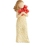 More Than Words Figurine - Lots of Love