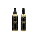 2x Shea Moisture Clarifying Toner for Problem Skin African Black Soap Tea Tree 