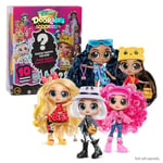 Just Play Poupées ADOORBS Disney Doorables avec Accessoires, 11 Figurines, poupées Surprises à Collectionner de 14 cm de Haut, Jouets pour Enfants de 5 Ans et Plus