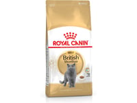 Royal Canin British Shorthair, Adult, British Shorthair, 400 G, Antioxidanter Inkluderet