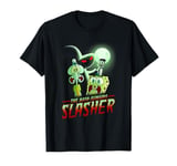 SpongeBob SquarePants The Hash Slinging Slasher Spooky T-Shirt